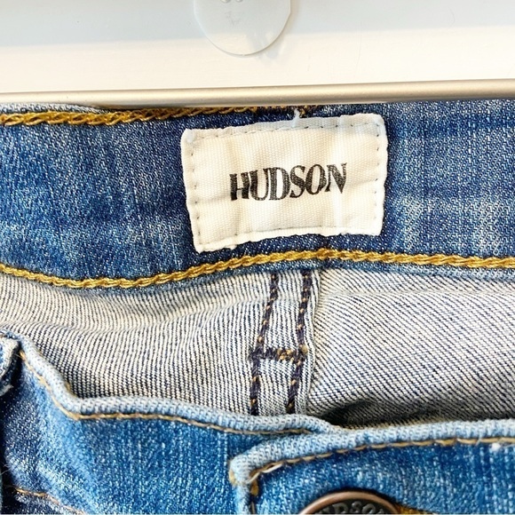 Hudson | Low Rise Skinny Jeans Size 25 - Picture 3 of 10